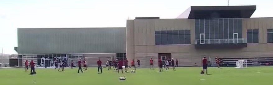 NG28-邮报：英格兰世界杯大本营可能设在堪萨斯城；此前阿根廷也传将选此地