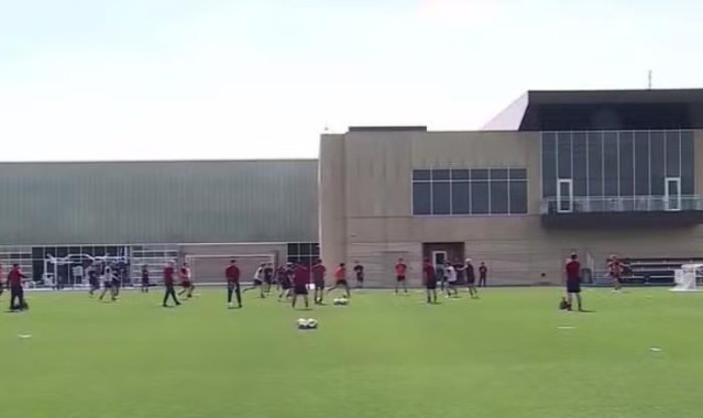 NG28-邮报：英格兰世界杯大本营可能设在堪萨斯城；此前阿根廷也传将选此地