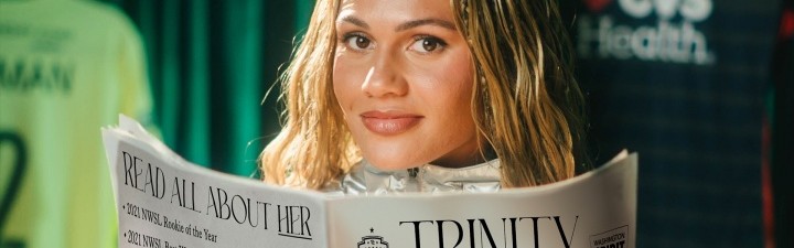 年薪超200万刀！大虫罗德曼之女成女足最高薪，男足C罗是其120倍