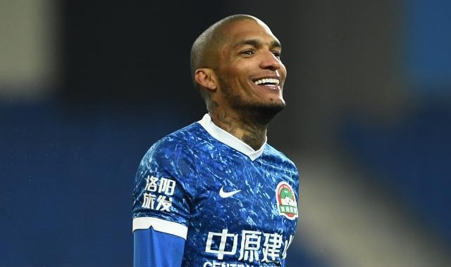 NG28-【中超】卡兰加破门准绝杀后乌龙 河南1比1武汉